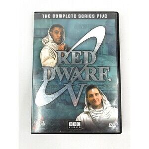 Red Dwarf: Series 5 (BBC - 2 DVD Set, 1992)